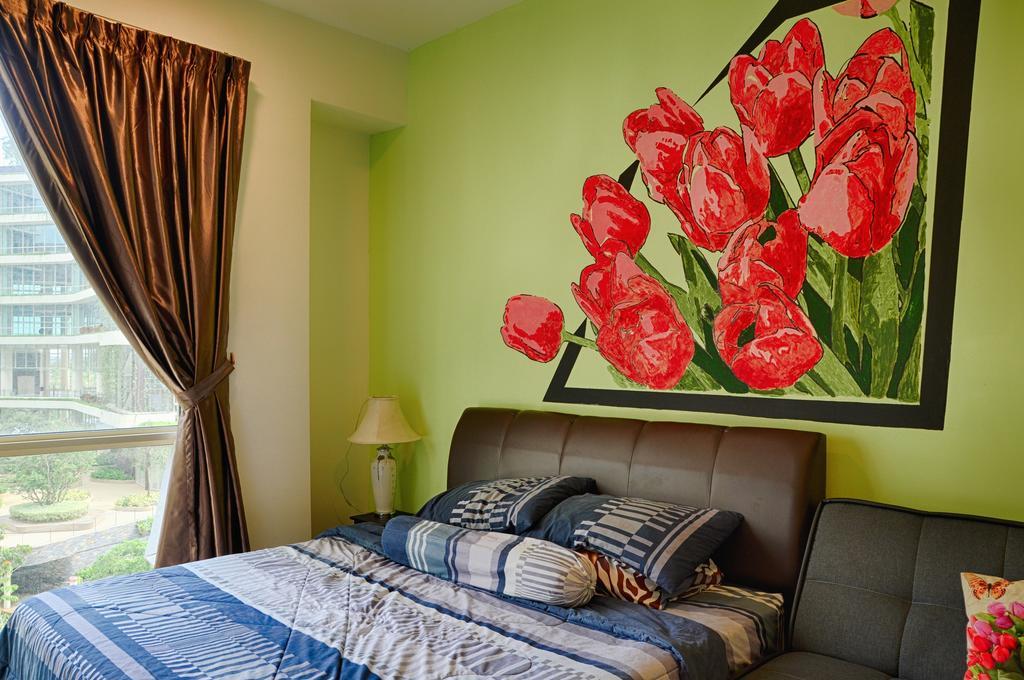Holi Afiniti Themed Suites Nusajaya  Exterior foto