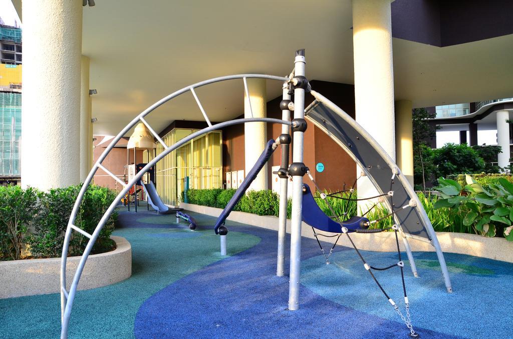 Holi Afiniti Themed Suites Nusajaya  Exterior foto