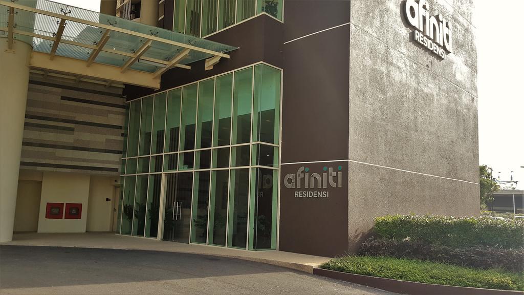 Holi Afiniti Themed Suites Nusajaya  Exterior foto