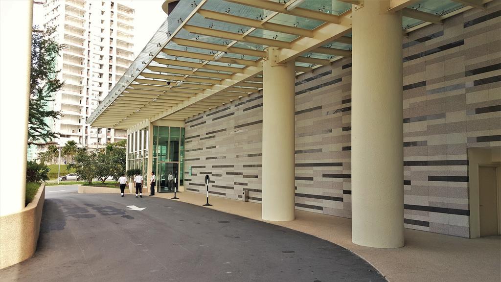 Holi Afiniti Themed Suites Nusajaya  Exterior foto